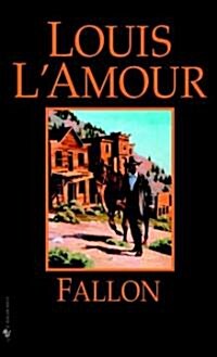 [중고] Fallon (Mass Market Paperback, Revised)