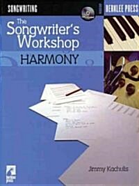The Songwriters Workshop: Harmony Book/Online Audio (Paperback)