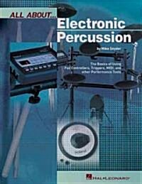 All About Electronic Percussion (Paperback)