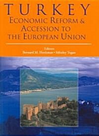 Turkey: Economic Reform and Accession to the European Union (Paperback)