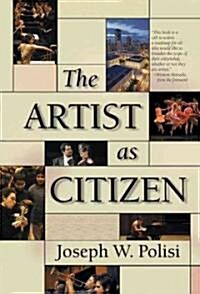 The Artist as Citizen (Hardcover)