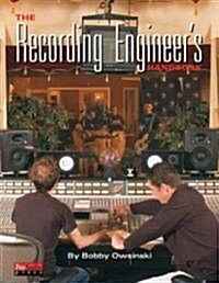 The Recording Engineers Handbook (Paperback)
