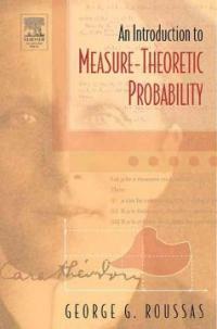 An introduction to measure-theoretic probability