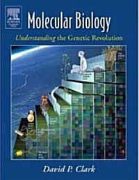 [중고] Molecular Biology (Hardcover)