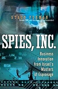 Spies, Inc. (Hardcover)
