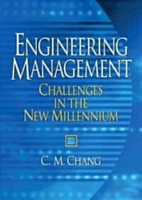 [중고] Engineering Management: Challenges in the New Millennium (Hardcover)