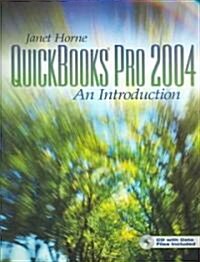 Quickbooks Pro 2004 (Paperback, CD-ROM, 2nd)