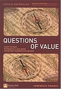 Questions Of Value (Paperback)