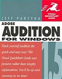 Adobe Audition 1.5 For Windows (Paperback)