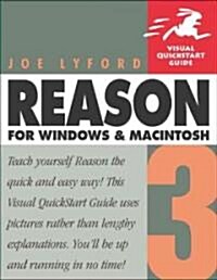 Visual Quickstart Guide Reason 3 (Paperback)