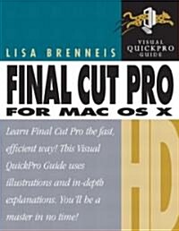 Final Cut Pro Hd For Mac Os X (Paperback)