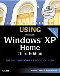 Using Microsoft Windows XP Home (Paperback, CD-ROM, 3rd)