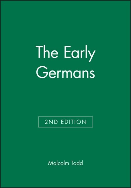 The Early Germans (Paperback, 2)