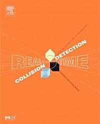 Real-Time Collision Detection [With CD] (Hardcover)