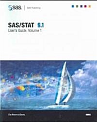 SAS/STAT 9.1 Users Guide (Paperback)