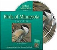 Birds of Minnesota Audio [With 32 Page Booklet] (Audio CD)