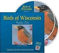 Birds of Wisconsin Audio [With 32 Page Booklet] (Audio CD)