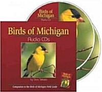 Birds of Michigan Audio [With 32 Page Booklet] (Audio CD)
