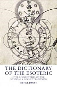The Dictionary Of The Esoteric (Paperback, 2nd)