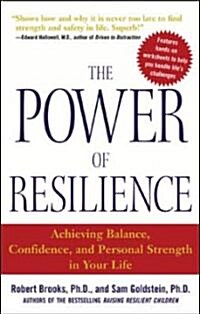 Power of Resilience (Paperback)