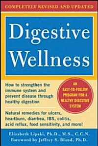 Digestive Wellness (Paperback, 3rd, Revised, Updated)