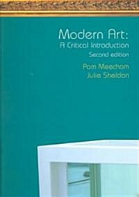 Modern Art : A Critical Introduction (Paperback, 2 ed)