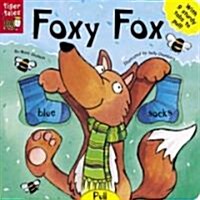 Foxy Fox (Board Book, LTF)