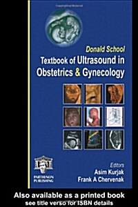 Donald School Textbook Of Ultrasound In Obstetrics And Gynecology (Hardcover)