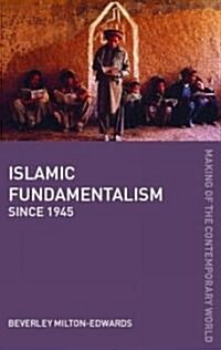 Islamic Fundamentalism Since 1945 (Paperback)