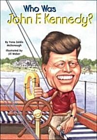 Who Was John F. Kennedy? (Library)