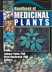 Handbook of Medicinal Plants (Hardcover)