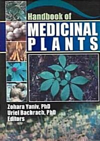 Handbook Of Medicinal Plants (Paperback)