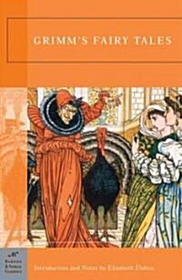 Grimms Fairy Tales (Paperback)