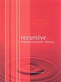 Recursive Macroeconomic Theory (Hardcover, 2nd)