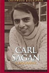 Carl Sagan: A Biography (Hardcover)