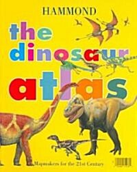 Hammond the Dinosaur Atlas (Paperback, Reprint)