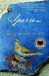 Sparrow: Poems (Paperback)