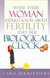 What Every Woman Should Know About Fertility and Her Biological Clock (Paperback)