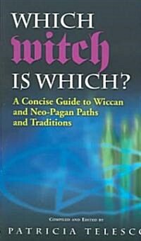 Which Witch Is Which? (Paperback)