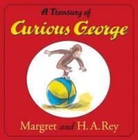 (A) treasury of curious George 
