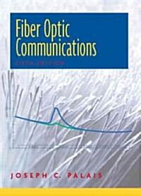 Fiber Optic Communications (Hardcover, 5, Revised)
