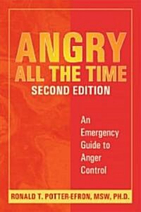 Angry All the Time: An Emergency Guide to Anger Control (Paperback, 2)