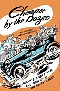 Cheaper by the Dozen (Hardcover)