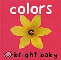 [중고] Colors (Board Books)