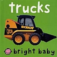 Trucks (Board Books)