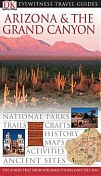 Eyewitness Travel Guides Arizona & The Grand Canyon (Paperback)