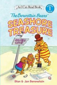 (The)Berenstain Bears' seashore treasure