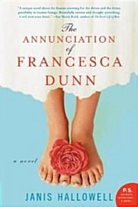 The Annunciation of Francesca Dunn (Paperback)