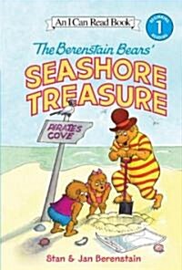 The Berenstain Bears and the Seashore Treasure (Hardcover)