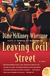 Leaving Cecil Street (Paperback)